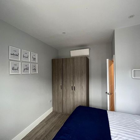 Aisiki Apartments At Stanhope Road, North Finchley, Airconditioned Multiple 2 Or 3-Bedroom, Pet-Friendly Duplex Flats, King Or Twin Beds, Airconditioned & Free Wi-Fi 외부 사진