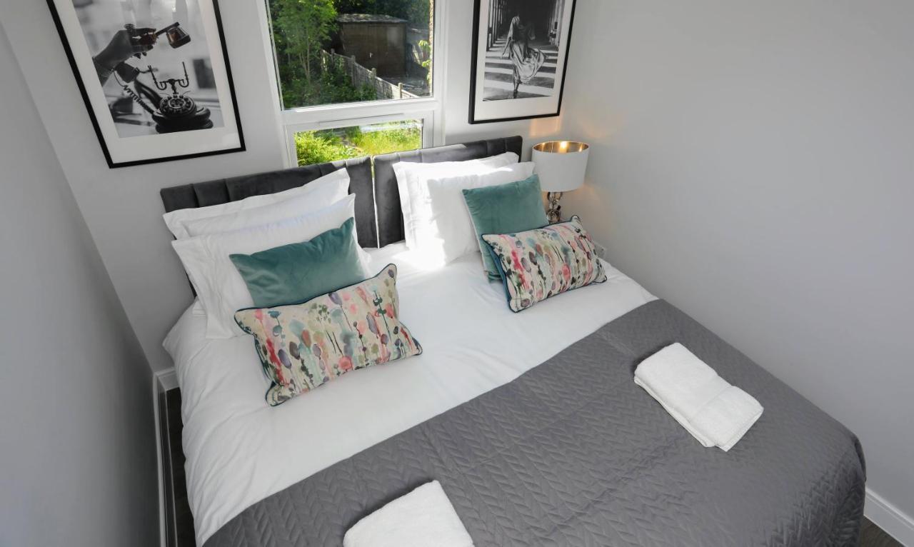 Aisiki Apartments At Stanhope Road, North Finchley, Airconditioned Multiple 2 Or 3-Bedroom, Pet-Friendly Duplex Flats, King Or Twin Beds, Airconditioned & Free Wi-Fi 외부 사진