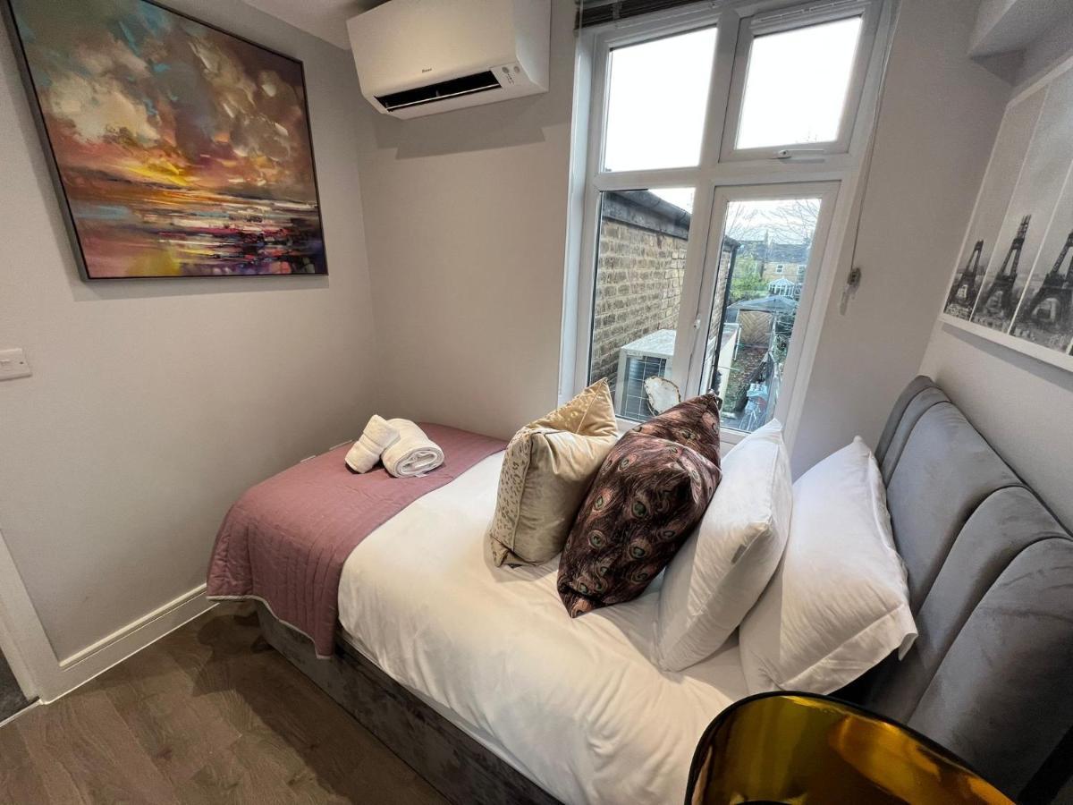 Aisiki Apartments At Stanhope Road, North Finchley, Airconditioned Multiple 2 Or 3-Bedroom, Pet-Friendly Duplex Flats, King Or Twin Beds, Airconditioned & Free Wi-Fi 외부 사진