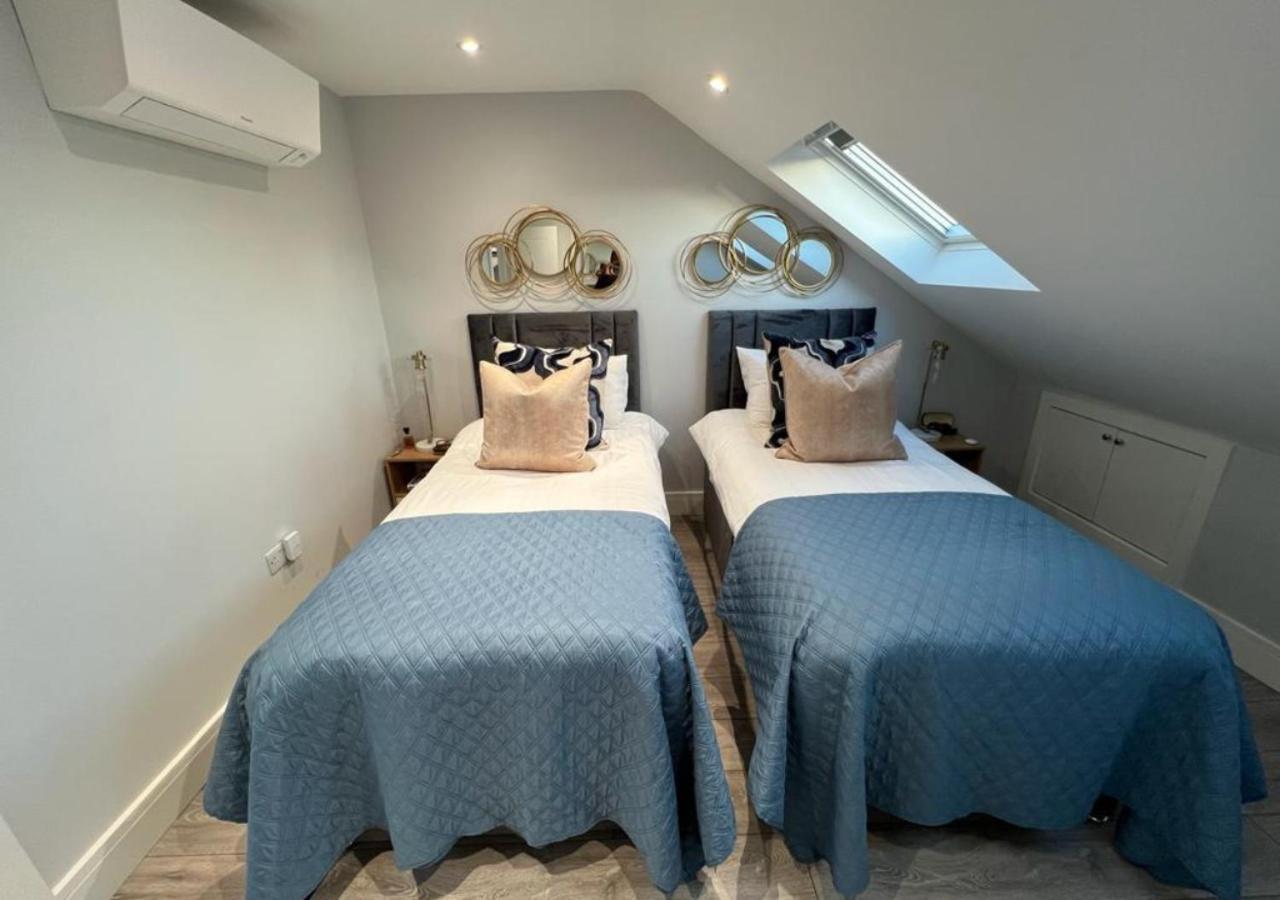 Aisiki Apartments At Stanhope Road, North Finchley, Airconditioned Multiple 2 Or 3-Bedroom, Pet-Friendly Duplex Flats, King Or Twin Beds, Airconditioned & Free Wi-Fi 외부 사진