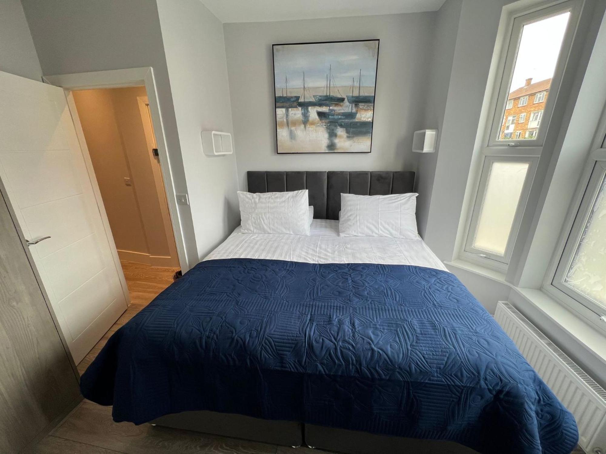 Aisiki Apartments At Stanhope Road, North Finchley, Airconditioned Multiple 2 Or 3-Bedroom, Pet-Friendly Duplex Flats, King Or Twin Beds, Airconditioned & Free Wi-Fi 외부 사진